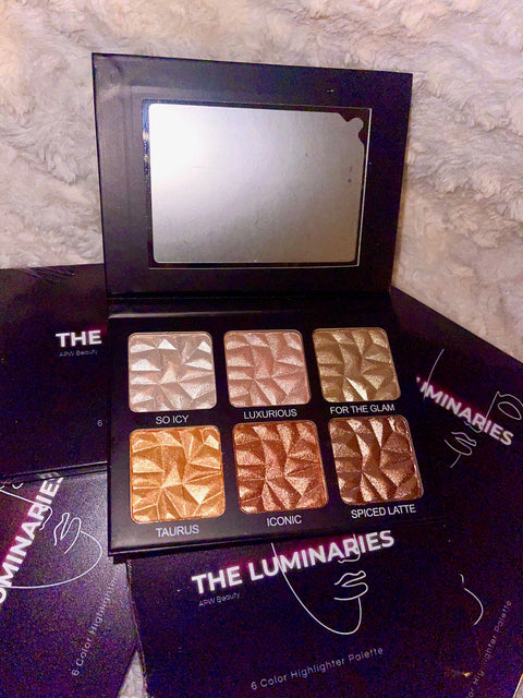 Highlight - Palette - The Luminaries