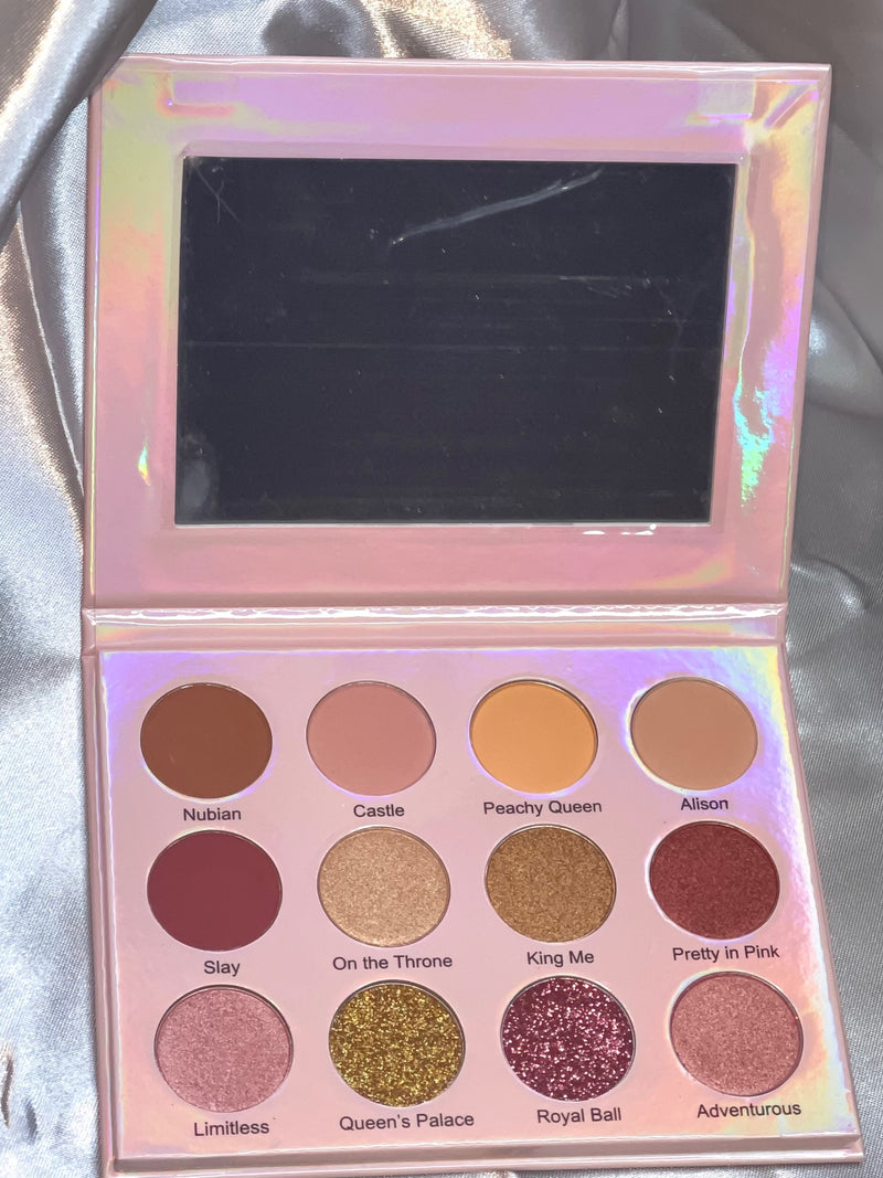 Eyeshadow - Palette - Queen's Palace