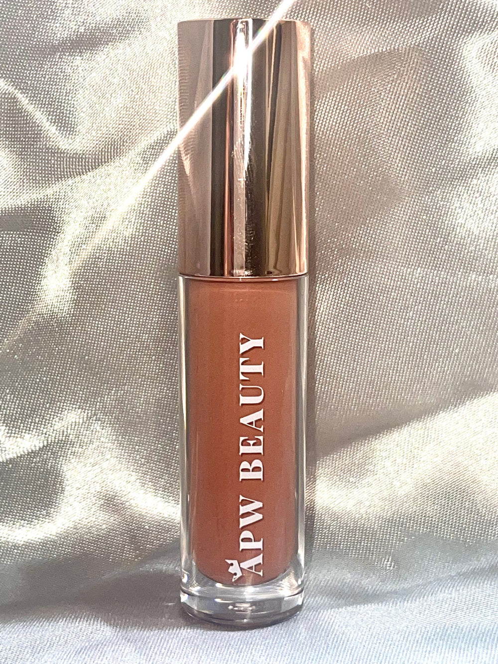 Lip Plumper Lip Gloss - Nude Beach