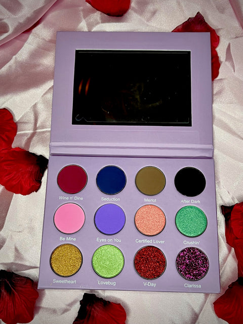 Eyeshadow - Palette - Love Galore