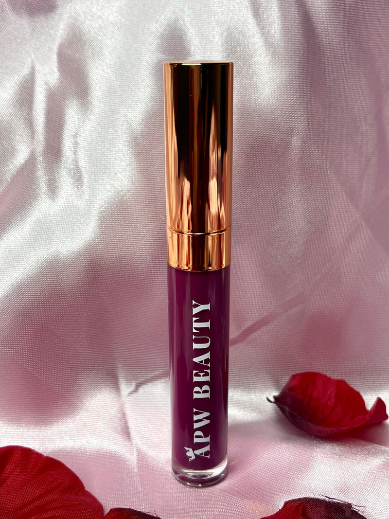 Matte Liquid Lipstick - Love Language