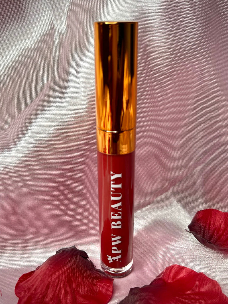 Matte Liquid Lipstick - Gimme Roses